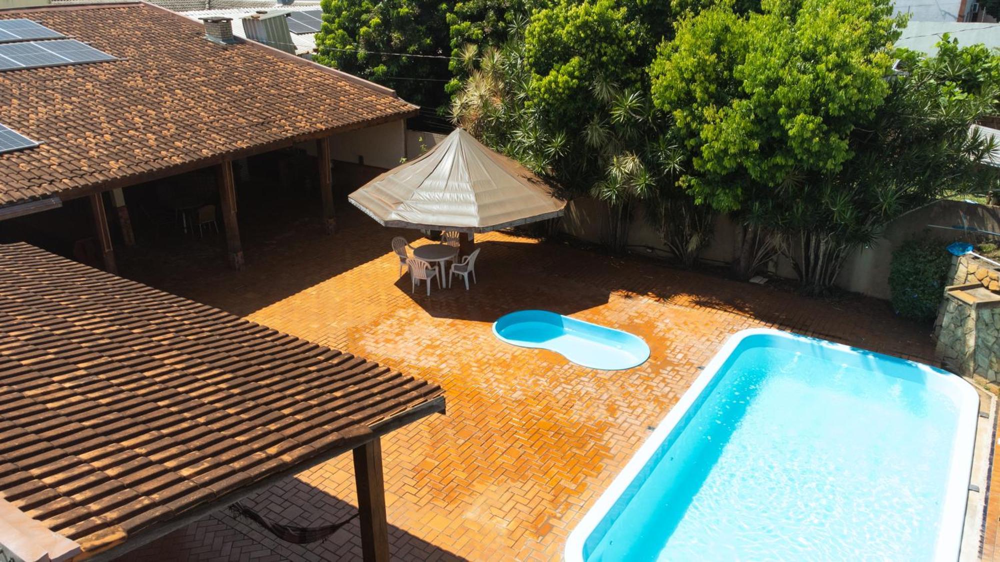 Vila Foz Temporada Foz do Iguaçu Exteriér fotografie